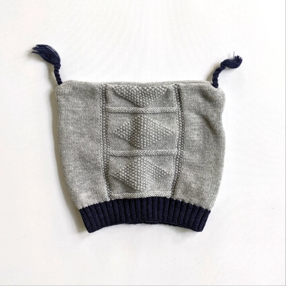 Angel Dear Knit Beanie Cap Size 2